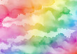 © DARO - abstract watercolor background