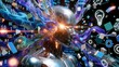 © Wichan - Generative AI Creating Digital Art and Creative Ideas