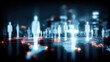 © Thi - a global leader relies on innovation to grow the network while personal identification refines the target and maintains cohesion