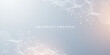 © BAIVECTOR - Global network connection banner design template. Header social network communication in the global business concept. Big data visualization. Internet technology