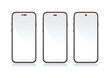 © Rejwan - mobile phone with blank screen