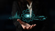 © InfiniteFlow - DevOps methodology for software development and IT operations. Automation of the CI CD pipeline enhances workflow and increases efficiency in development. Motif