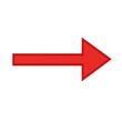 © Mudassir - Bold Red Arrow Icon