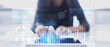 © WrightStudio - Data Analytics and Business Intelligence Strategy with Interactive Dashboard Interface.
