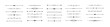 © YURII - Vintage decorative lines. text dividers. Line border separators Vintage dividers. Vector
