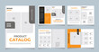 © pixels9ninety9 - Minimalist Fashion Product Catalog Template with Modern Layout