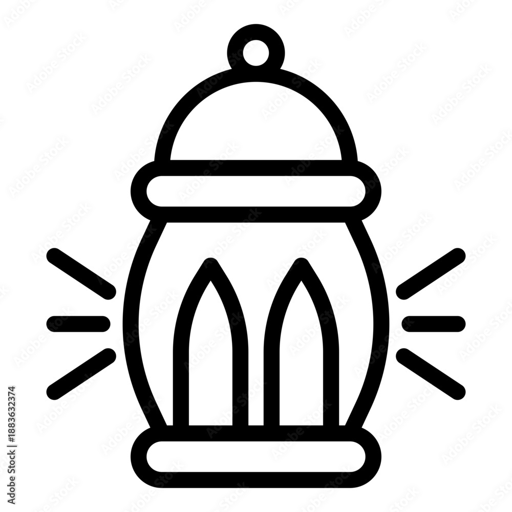 lantern icon