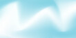 © Bang - Beautiful Flowing Summer Color Abstract Background. Sky blue and cream gradient mesh background. Refreshing abstraction artwork. Vector illustrations; light; modern;