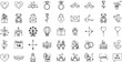 © vectorcorp - Valentine's Day Icons Collection - Romantic Symbols