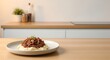 © Felipe - Seswaa (Botswanan shredded beef) in a minimalist handcrafted ceramic bowl.