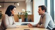 © MUGU STD - Business colleagues having conversation