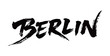 © 炳伟 梁 - BERLIN handwriting