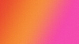 Abstract Sunset Noise Gradient Background for Modern Design