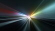 © sup - Colorful tunnel effect
