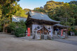 © 啓 桑原 - 六殿神社の拝殿の風景（熊本県）