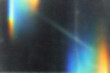 © Cool-Hunter - abstract colorful light leaks.grunge film background,retro film overlay effect with scratch dust and ray,Cinematic distressed grain noise worn texture flare on black background,old film burn lens