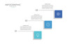 © M. Usnata wijaya - Business infographic template. 3 Step timeline journey. Process diagram, 3 options on white background