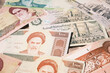 © Sanlad - Close-Up of Iranian Currency with Inflation Concept