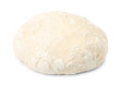 © New Africa - Fresh yeast dough with flour isolated on white