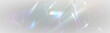 © Mirotvoric - Neon prism bends light through diamond crystal and rainbow glass. PNG vector lens flare highlights glitter sparkle with holographic glare. Effect creates magical reflective depth.