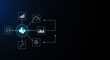 © reinh.art - Data-driven Growth and Technology Innovation with Rocket Icon