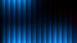 © Artastic - Deep Blue Vertical Gradient Bars Abstract Digital Background