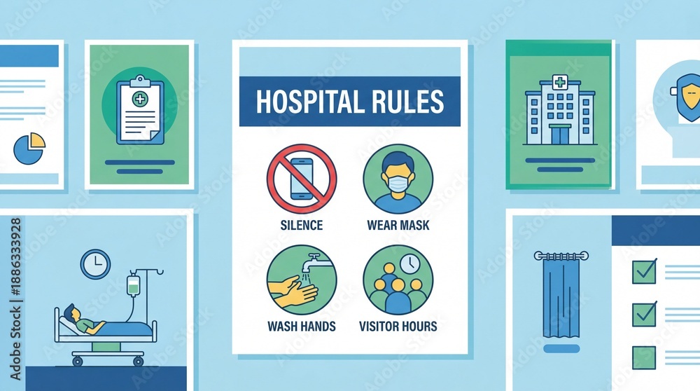 Hospital Risk Regulation Healthcare facility regulations and hospital safety protocols for ...