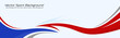 © Ka Rang - Racing Car sport car branding with racing wrap decal or livery design. Abstract racing graphics blue and red backround EPS 10