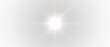 © STAN12 - Abstract sun glare with glowing light effect, sparkling flare, and radiant beams ideal for vector illustration and premium digital backgrounds