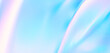 © Doloves - Iridescent holographic foil background pearl gradient shimmer. Pastel pink blue liquid glass light effects. Aurora texture, soft hologram pattern, frost sky, cloud gradient, spring backdrop. Vector