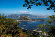 © LGAndrade - Stunning view of Rio de Janeiro from the City Park forest in Niterói, with Guanabara Bay, Sugarloaf Mountain, Pedra da Gávea and Corcovado in the background.