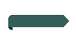 © Pixrow - Rounded arrow banner label