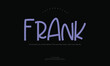 © AsmArif - Frank Character Vector Illustration, Professional Business Man in Suit with Confident Expression for Corporate Themes, Presentations, and Marketing Materials