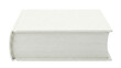 © BTG - Thick White Book Side View Mockup