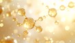 © Fajar - molecule two yellow atom photo suitable to your medicine, hospital, science, physics, advertisement, marketing, backdrop, and more