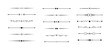 © YURII - Vintage decorative lines. text dividers. Line border separators Vintage dividers. Vector