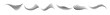 © Honvs - flowing wind motion line set air wave shape collection
