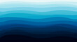 © mochammad - Gradient ocean waves abstract background