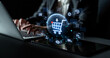 © InfiniteFlow - Concept of e-commerce and online shopping technology. A digital marketplace with a customer shopping cart, payment options, and worldwide delivery for a complete retail experience. Fermion
