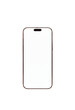 © Areeba Waqas - Sleek minimalist smartphone with blank screen and clipping path for digital advertising.