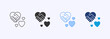 © Lulis - Gratitude Icon Set Multiple Style Collection