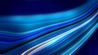 © Najnin - Bright, colorful  abstract line swirl road Background  for banner, wallpaper, poster, card, flyer, film.Line swirl road  line wave in motion.