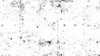 © ESIPOOS - Grungy distressed concrete texture with black speckles and vertical lines grunge background