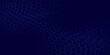 © Muhammad - Abstract net background blue for sports, Mesh texture for fishing nets. Seamless pattern for sportswear or soccer goal, volleyball net, basketball hoop, hockey, athletics. Eps10