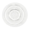 © BTG - Top View Of Circular Water Ripple On White Surface