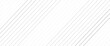 © aLo - Vector white striped diagonal line technology concept web texture