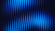 © Embun medini - Abstract dark blue background with vertical glowing lines, rough textured minimalist futuristic style.