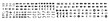 © Okga - arrows big black set icons arrow icon arrow collection arrow