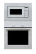 © sergiy1975 - White microwave and oven isolated on white background
