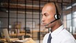 © BillionPhotos.com - Call center man wearing a headset